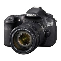캐논 EOS 60D + 18-55mm 렌즈 패키지 DSLR중고카메라
