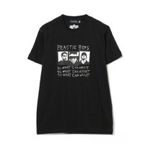 빔즈 GOOD ROCK SPEED x Ray BEAMS 별주 Beastie Boys 티셔츠
