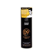 미장센 헤어왁스 파워스윙 슈퍼 SPBTM 스트롱 왁스 200ml