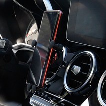 CLA 휴대폰 스마트폰 거치대 받침대 마운트 홀더, GLE (W167) 화이트