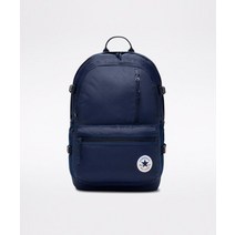 [국내/정품] CONVERSE 스트레이트 엣지 백팩 옵시디언 10021138A02 Straight Edge Backpack Obsidian 10021138A02, FREE