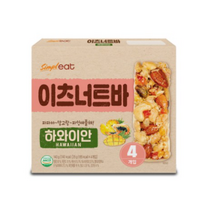 심플잇 이츠너트바 하와이안, 35g, 4개