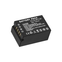 1500mAh NP-T125 NP T125 충전식 리튬 이온 배터리 Fujifilm Fuji GFX50R GFX50S NPT125 배터리, 01 1 Battery