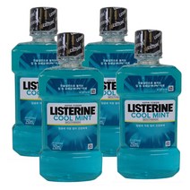 리스테린 쿨민트 마우스워시 250ml X 4개, 단품