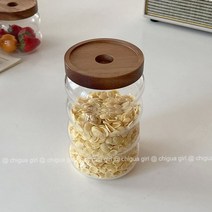 커피캡슐 보관함 네스프레소 탕비실 캡슐 유리병 케이스 캡슐홀더 뽑기 밀폐용기 자판기, 02타입, 1개