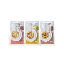 건강한 보양식 애견 애묘 죽 습식 특별 영양식 120g X 12개 원더푸드 자연식, 낙지소고기죽 12개