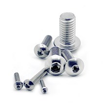 스텐 둥근머리 렌치볼트 육각 마루 렌지 M2 M2.5 M3 M4 M5 M6 M8 M10 낱개판매, M10(10mm), 30mm