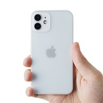 아이폰12 MINI 0.2mm 초슬림 케이스