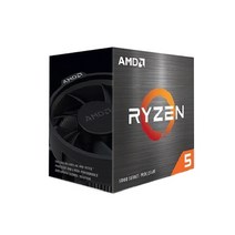 AMD 라이젠5-4세대 5600 (버미어) (정품), 상세페이지 참조