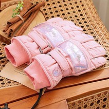 로라앨리 러브미 스키장갑