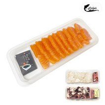 피쉬앤 바로먹는 광어회+문어회+연어회 특가세트, 광어회+문어회+바로먹는연어회 특가세트