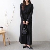 수키 [수키] 브이넥 점프수트 1061688