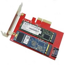 익스프레스 카드 SATA M.2 NGFF SSD TO NVMe PCIE 3.0