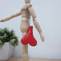 하트 이어폰 분배기