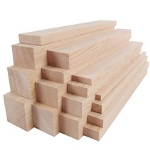 태고합판 다루끼 방부목 원목DIY 인테리어 나무 목재, 2cm  2cm 길이 50cm2