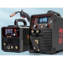 논가스용접기 스텐 알루미늄 전기 용접기 가정용 소형, 1/5KG 3m 용접건