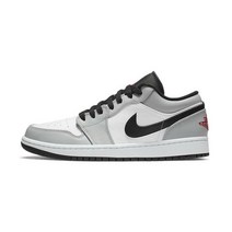 나이키 조던1 로우 라이트 스모크 그레이 Nike Jordan 1 Low Light Smoke Grey 553558-030