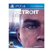 디트로이트: 비컴 휴먼 Detroit Become Human - PS4, 기본