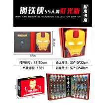어벤져스퀸젯도심추격전 연구소 닥터스트레인지 어벤져스아이언맨 닥터옥토퍼스의트럭강도 어벤져스헐크 닥터스트레인지 대혼돈의멀티버스 TheInfinitySaga 아웃라이더드롭쉽공격 블, B.[골드마스크]아이언맨매뉴얼라이트에디션+55