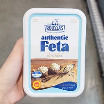 슈레디드 페타치즈 125g x 2입_아이스박스포장, 아이스박스포장