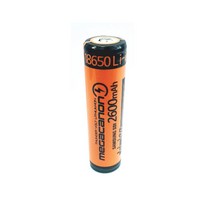 MEGACANON 국산 18650충전지 삼성셀 2600mAh 보호회로장착, 18650충전배터리