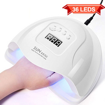 UV 젤 네일 램프 경화기 전문가용 레진 아트 공예 태양 x10 최대 uv 건조 280w 광택 모션 감지 전문 폴리 도구 led, 협력사, 썬 X5 플러스, EU 플러그220-240V