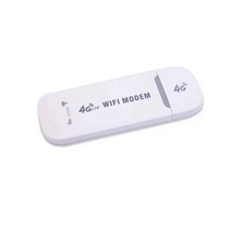 이동식와이파이 플러그인 카드 휴대용 WIFI 4G 무선, 하얀색