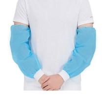 일회용 시보리 팔토시 60매입 부직포 위생 수술 실험, 1박스(18봉 1080매입)