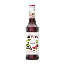 모닌 그레나딘 시럽 700ml, 단품