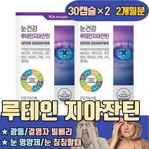 루테인 지아잔틴 20mg 캡슐 빌베리 결명자 항산화 면역력 영양제 눈 피곤 침침할때 건조한 하루권장량 영양제먹는시간 맥스 비교 분말 미국 청소년 초등학생 실핏줄터짐 이물감 통증