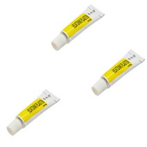 5g 별922그리스 페이스트 패드 칩 VGA RAM LED IC 쿨러 라디에이터 냉각용 전도성 방열판 석고 접착제, 없음