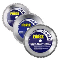 스틸포스 금속절단기 원형톱날 10 12 14인치, 14인치(355mm)