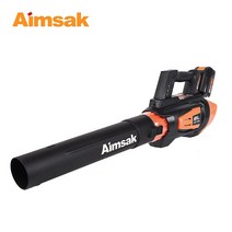 아임삭 무선 브로워 대형 송풍기 36V BL36BW 낙엽청소 제설 눈치우기 국산, 1. 본체만