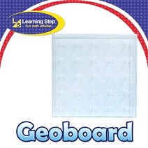 현hmvy_투명지오보드 게임 셈놀이 도형 고무줄 수학 놀이 패턴블럭 대칭 블록 아동학습교구 완구♥sngr1, ♥jusngri!!