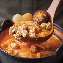 찹스쿡 깔끔 알탕 760g 넉넉한 알고니 전용 육수로 깊고 진한맛 캠핑 술안주 홈파티 2~3인분, 1개