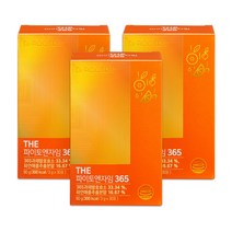 닥터루템 브로멜라인 효소 파인애플 발효 효소 소화효소제 소화효소 가루 브로멜린 식약청인증, 90g, 3개
