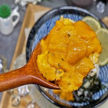 말똥 성게알 우니 냉동 100g 홈마카세, 1개