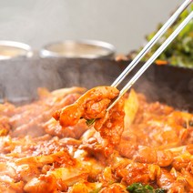 [우리집식품] 대용량 우리집춘천왕닭갈비 750g, 우리집닭갈비 750g