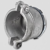 SF 콘넥타 36MM 고장력 비방수 후렉시블 박스연결 전선관 콘넥터