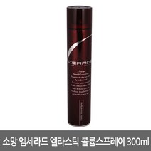 소망 엠세라드 엘라스틱 볼륨 스프레이 300ml/헤어, 상세페이지 참조