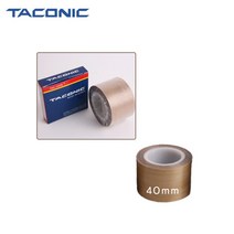 나sks1t1_타코닉 테프론 내열용 이프 40mmx10M 프론테잎 점착 씰링 용이프 고열 프론 열잎 열이프 용잎♥cleann, ♥cleann!!