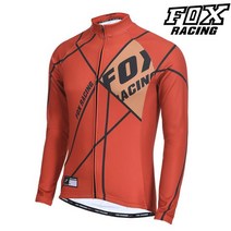 [폭스레이싱] 동계용 기모 자전거 저지 FRLJER-144DS