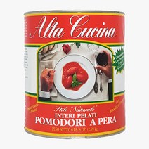 알타쿠치나 토마토 홀 2.92kg, 1개