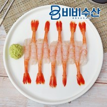 초밥재료 횟감용 단새우회 2L 100g, 1개
