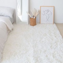 카페트 러그 rug carpet 카펫트 원형러그 대형카페트 침실러그 미니카페트북유럽 타이다이 카펫 플러시 거