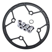 Bike Chain Guide Guard Crank Set 자전거 Chainwheel Maintenance Cycling Assembly for 가정용 전문가, 36T-42T