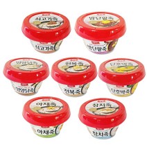 양반죽/ 7가지 맛 택1/ 깊은맛/ 메인재료가 듬뿍들어간 죽/ 누룽지 선식 부드러운밥 죽밥, 양반용기 전복죽