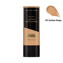 파운데이션 맥스팩터 래스팅 퍼포먼스 리퀴드 파운데이션 35ml, 107 Golden Beige