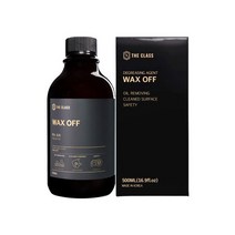 더클래스왁스오프자동차탈지제왁스제거유분제거500ml