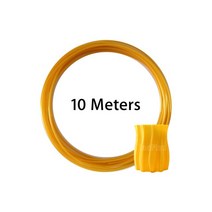 3D프린팅 필라멘트 3D펜 부속품 LeoPlas 1.75mm 10 및 20 m PETG 샘플 FDM 3D 프린터 펜 소모품 인쇄 용품 플라스틱 소재, 23 Gold 10m 30g